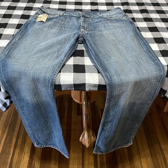 NWT! Mavi Bootcut Zip Fly Jeans Men's Size 40 x 32 Matt 337 Cotton - Picture 3 of 11